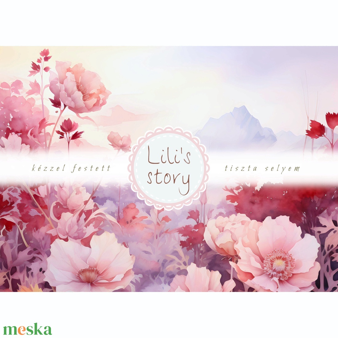 Mágneses díszdoboz selyemsálakhoz - otthon & életmód - dekoráció - asztal és polc dekoráció - díszdoboz - Meska.hu