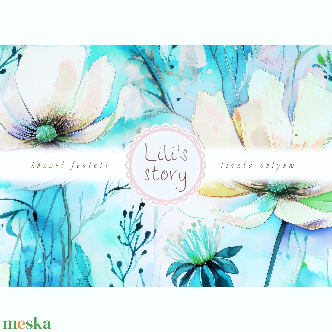 Mágneses díszdoboz selyemsálakhoz - otthon & életmód - dekoráció - asztal és polc dekoráció - díszdoboz - Meska.hu