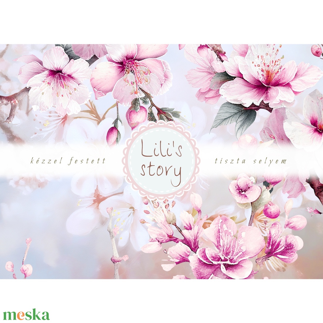 Mágneses díszdoboz selyemsálakhoz - otthon & életmód - dekoráció - asztal és polc dekoráció - díszdoboz - Meska.hu