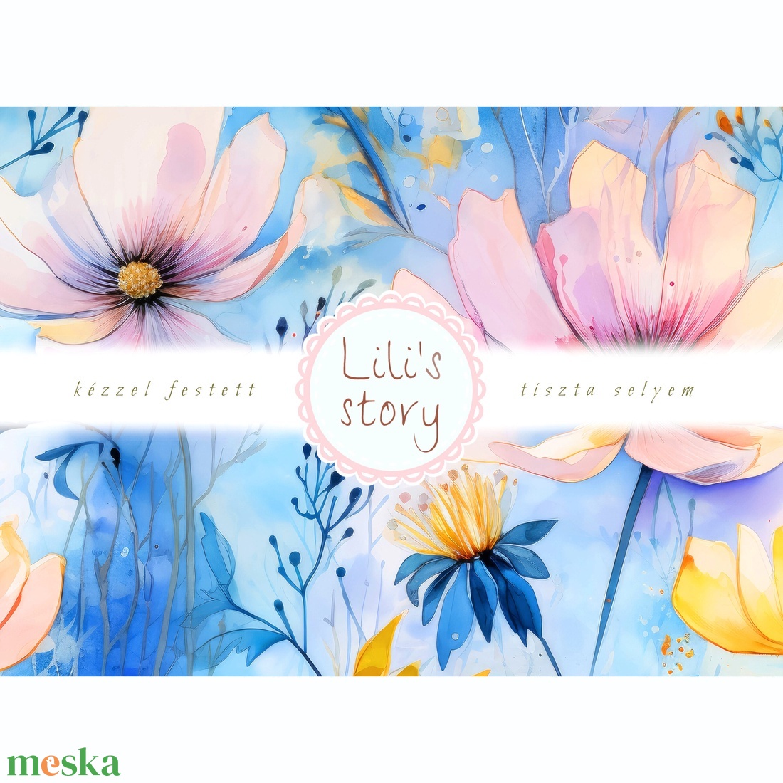 Mágneses díszdoboz selyemsálakhoz - otthon & életmód - dekoráció - asztal és polc dekoráció - díszdoboz - Meska.hu