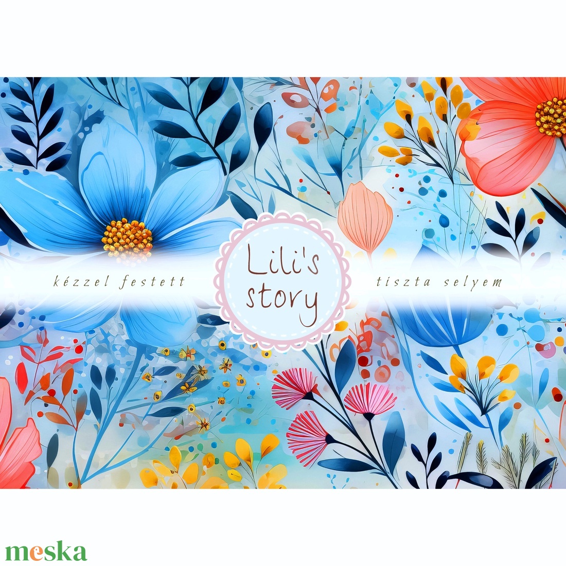 Mágneses díszdoboz selyemsálakhoz - otthon & életmód - dekoráció - asztal és polc dekoráció - díszdoboz - Meska.hu