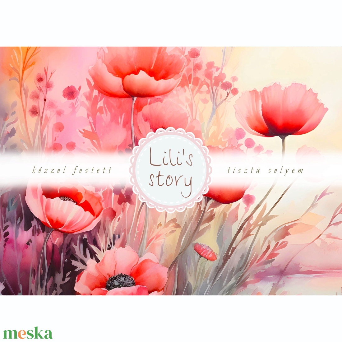 Mágneses díszdoboz selyemsálakhoz - otthon & életmód - dekoráció - asztal és polc dekoráció - díszdoboz - Meska.hu