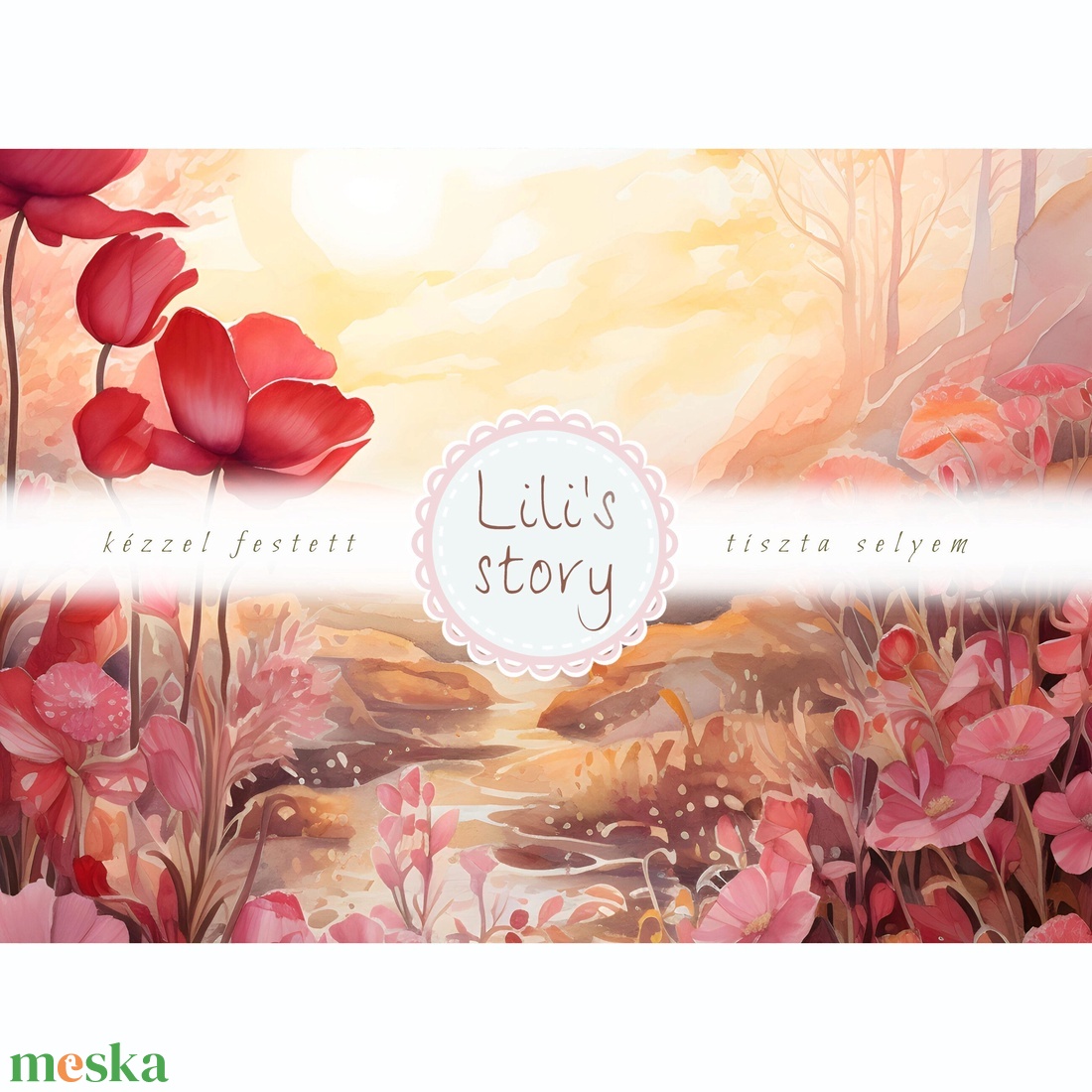 Mágneses díszdoboz selyemsálakhoz - otthon & életmód - dekoráció - asztal és polc dekoráció - díszdoboz - Meska.hu