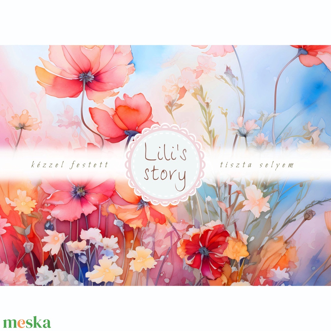 Mágneses díszdoboz selyemsálakhoz - otthon & életmód - dekoráció - asztal és polc dekoráció - díszdoboz - Meska.hu