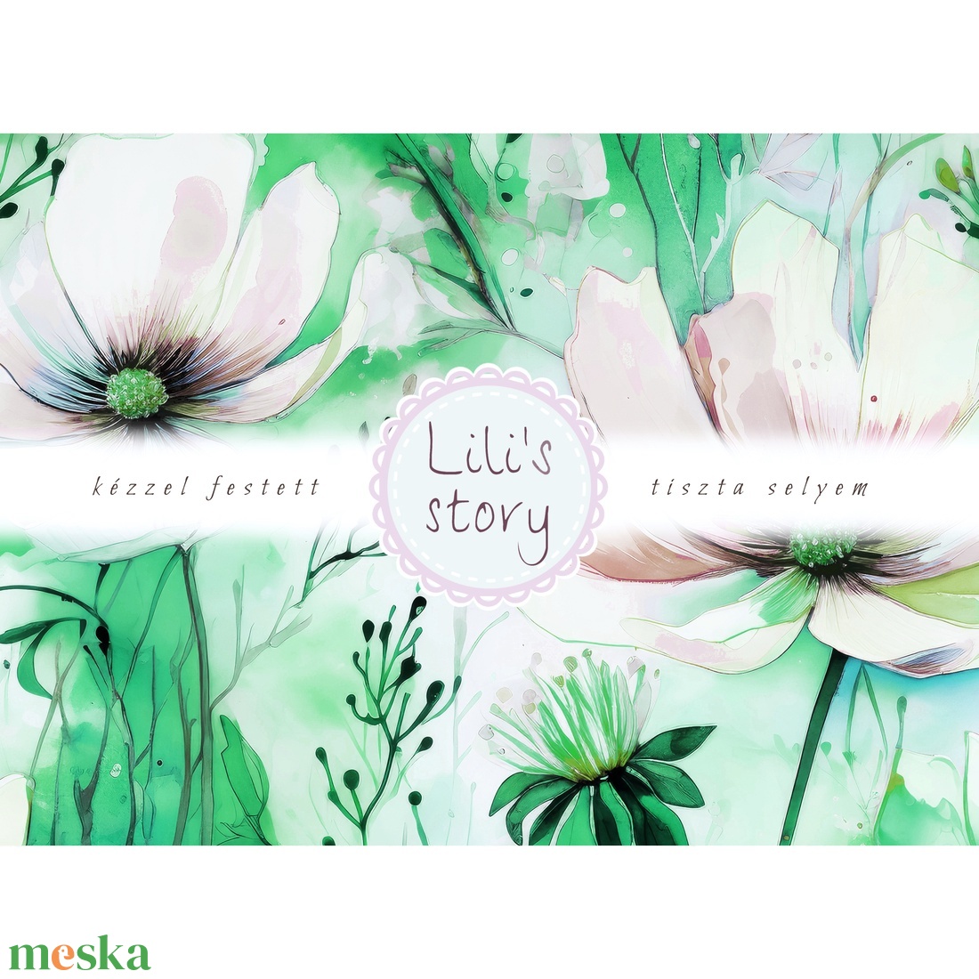 Mágneses díszdoboz selyemsálakhoz - otthon & életmód - dekoráció - asztal és polc dekoráció - díszdoboz - Meska.hu