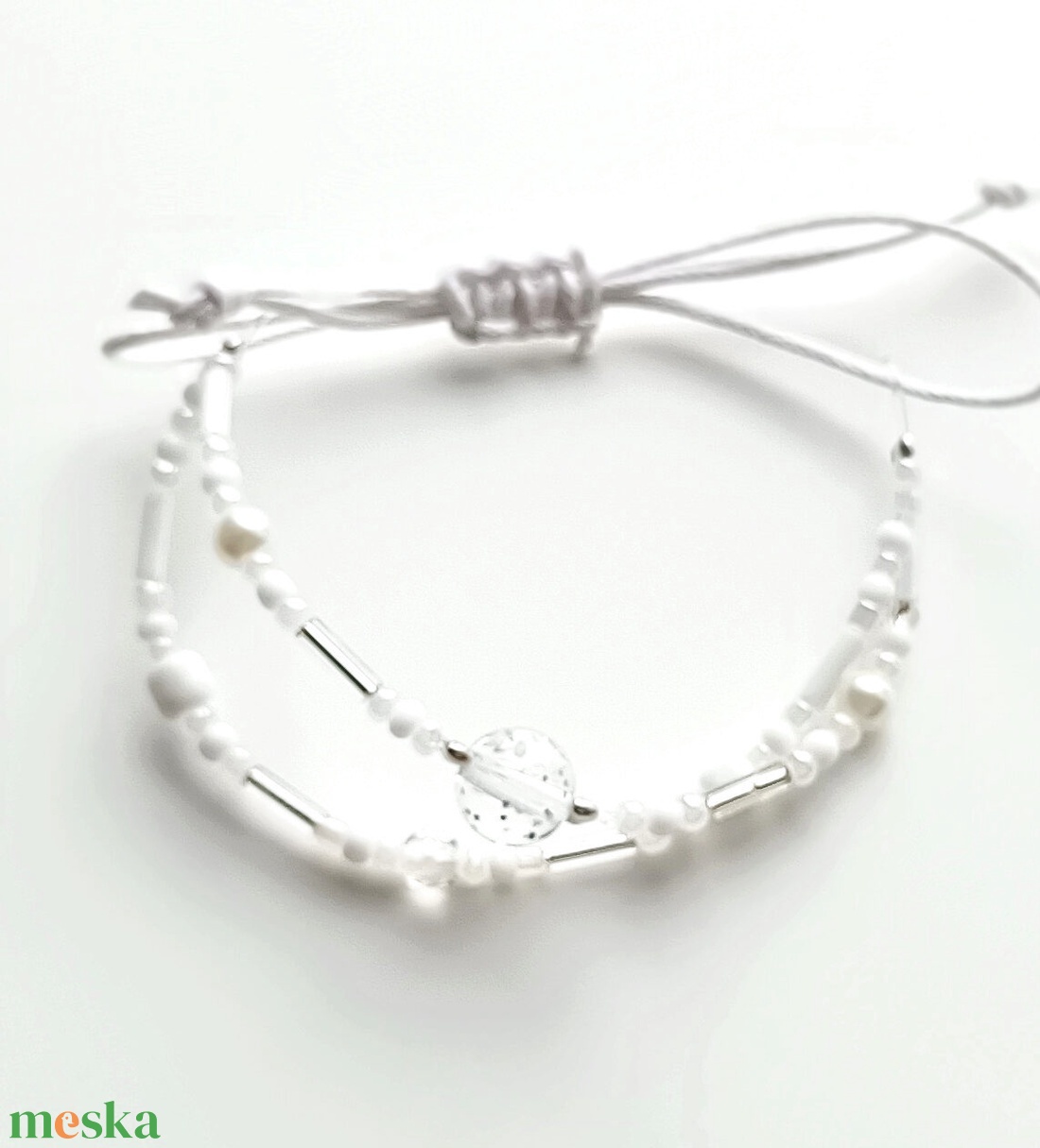 Barátság karkötő - ékszer - karkötő - kézfej karkötő - Meska.hu
