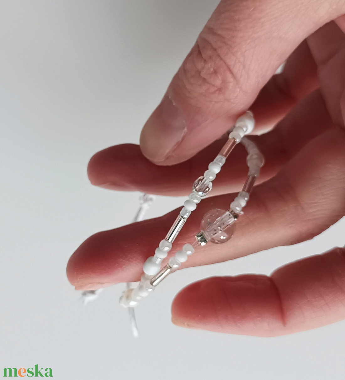 Barátság karkötő - ékszer - karkötő - kézfej karkötő - Meska.hu