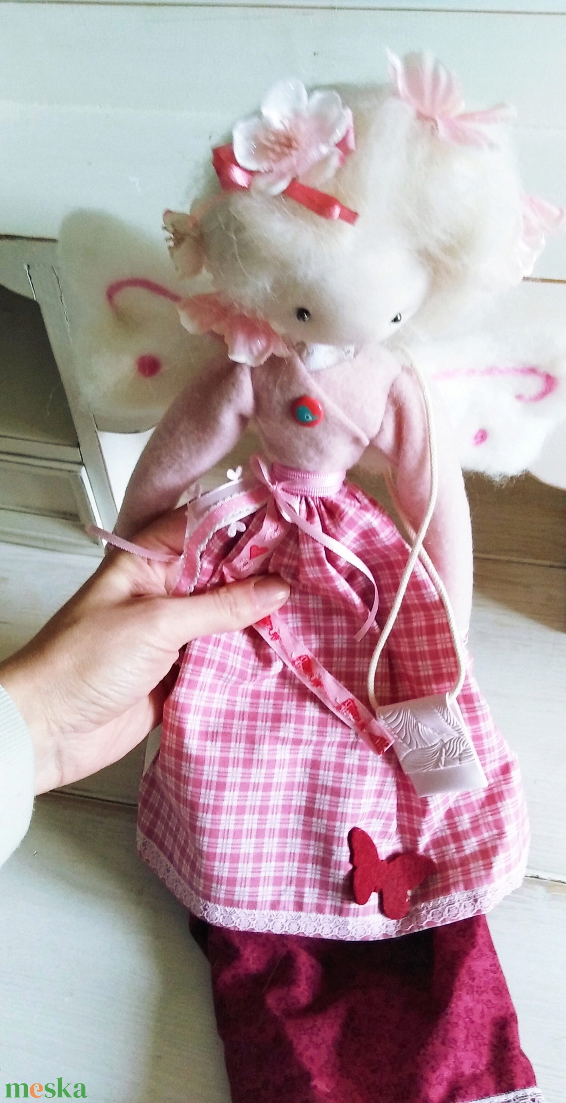 Kézműves textil baba - játék & sport - baba & babaház - baba - Meska.hu Kézműves textil baba - játék & sport - baba & babaház - baba - Meska.hu