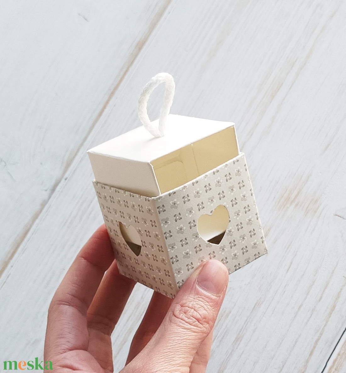 Vendég ajándék szívmag papírdobozban - diy (csináld magad) - egységcsomag - Meska.hu Vendég ajándék szívmag papírdobozban - diy (csináld magad) - egységcsomag - Meska.hu