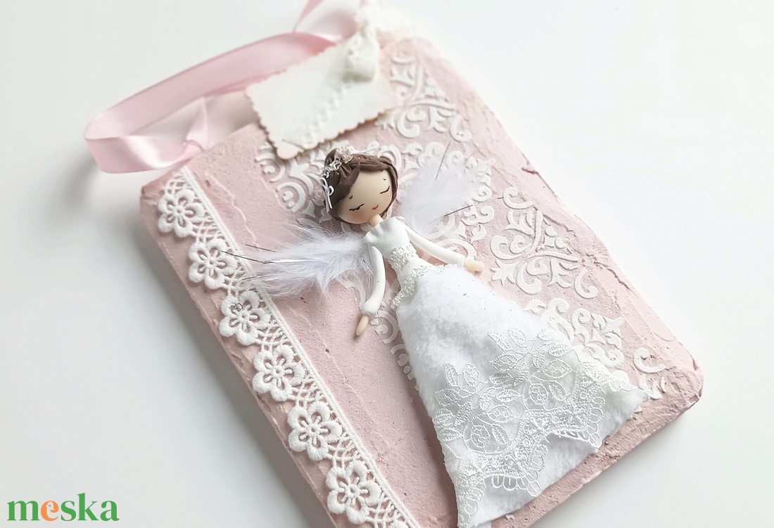 Angyal ajtódísz 3D-s személyre szabható felirattal - játék & sport - baba & babaház - baba - Meska.hu Angyal ajtódísz 3D-s személyre szabható felirattal - játék & sport - baba & babaház - baba - Meska.hu
