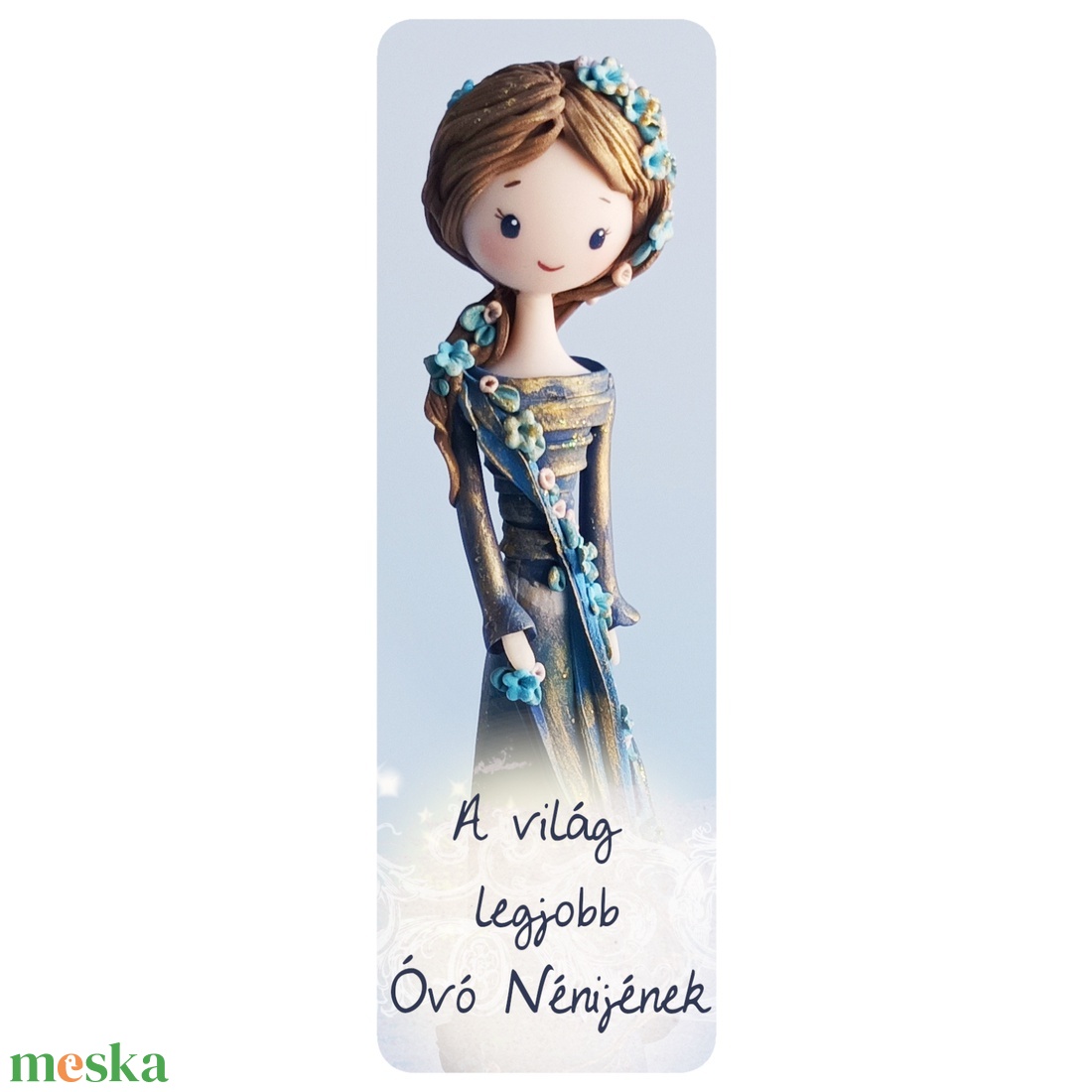 Óvó Néninek könyvjelző - könyv & zene - könyvjelző - Meska.hu Óvó Néninek könyvjelző - könyv & zene - könyvjelző - Meska.hu