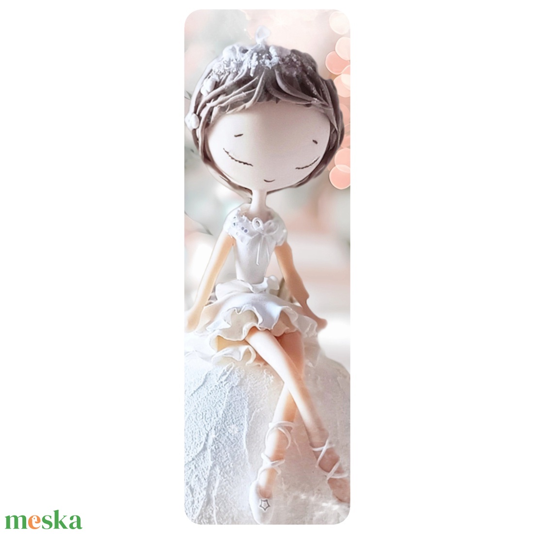 Balerina könyvjelző - könyv & zene - könyvjelző - Meska.hu Balerina könyvjelző - könyv & zene - könyvjelző - Meska.hu