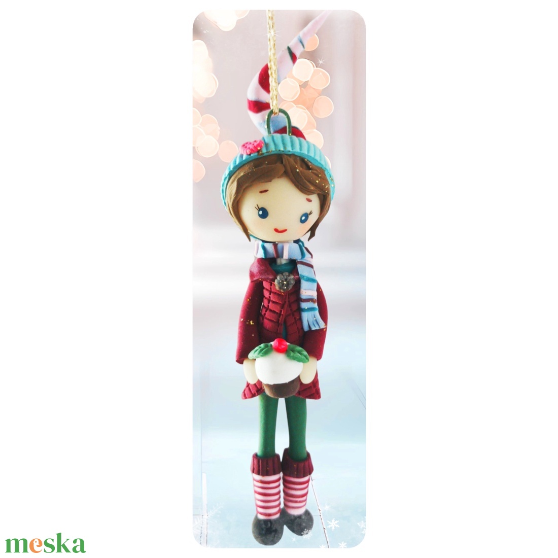 Manós könyvjelző - könyv & zene - könyvjelző - Meska.hu