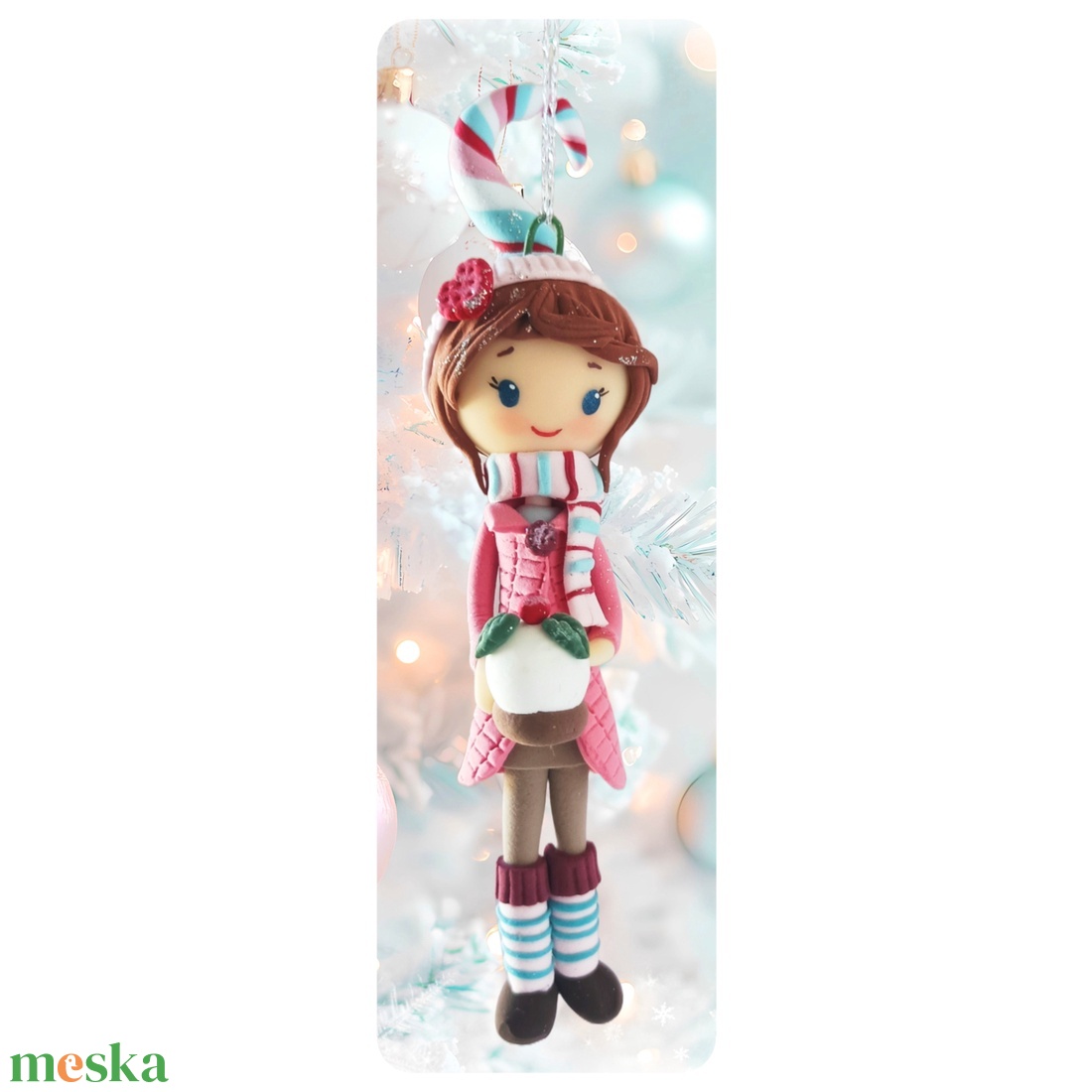 Manós könyvjelző - könyv & zene - könyvjelző - Meska.hu