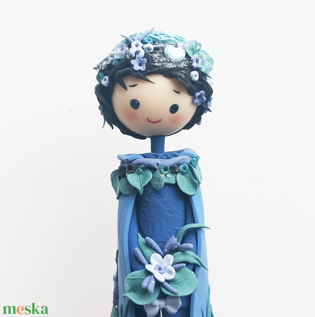 Herceg szívvel - karácsony - karácsonyi lakásdekoráció - karácsonyfadíszek - Meska.hu