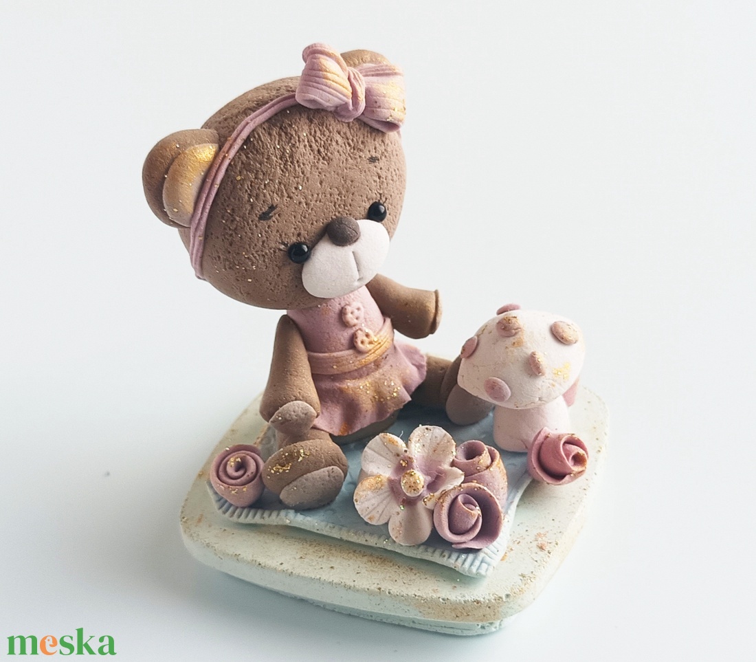 Maci dísztárgy - otthon & életmód - dekoráció - dísztárgy - Meska.hu