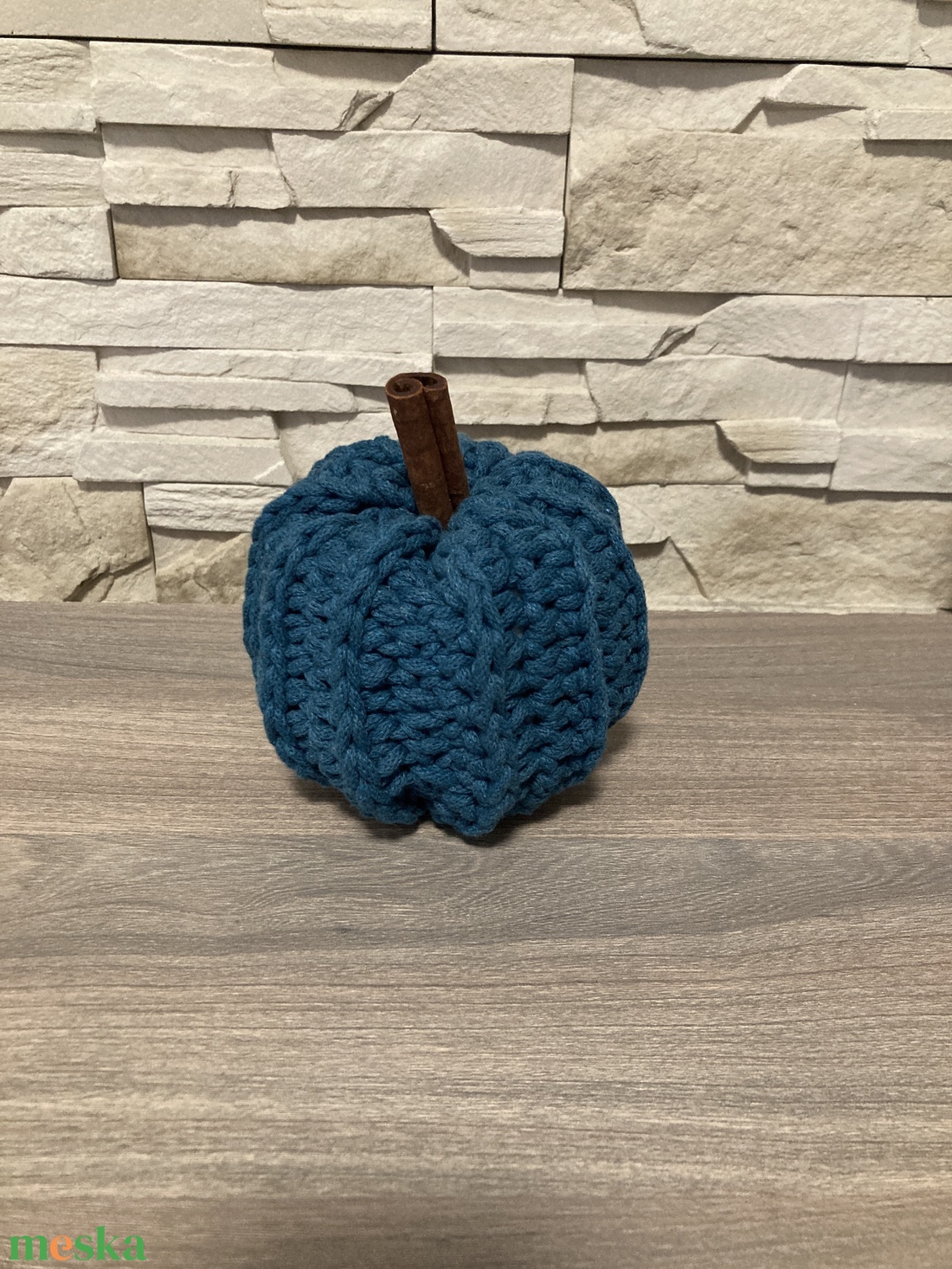 Horgolt tök - otthon & életmód - dekoráció - asztal és polc dekoráció - horgolt & csipketerítő - Meska.hu