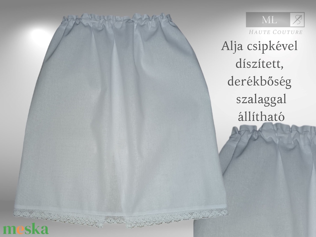 Pendely, avagy kis alsószoknya néptáncos szoknyához - ruha & divat - női ruha - szoknya - Meska.hu Pendely, avagy kis alsószoknya néptáncos szoknyához - ruha & divat - női ruha - szoknya - Meska.hu