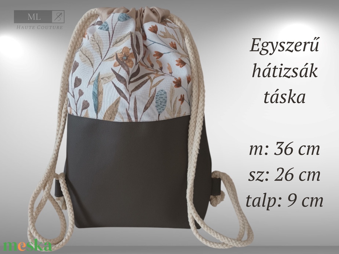 Háti táska - táska & tok - hátizsák - tornazsák, gymbag - Meska.hu Háti táska - táska & tok - hátizsák - tornazsák, gymbag - Meska.hu