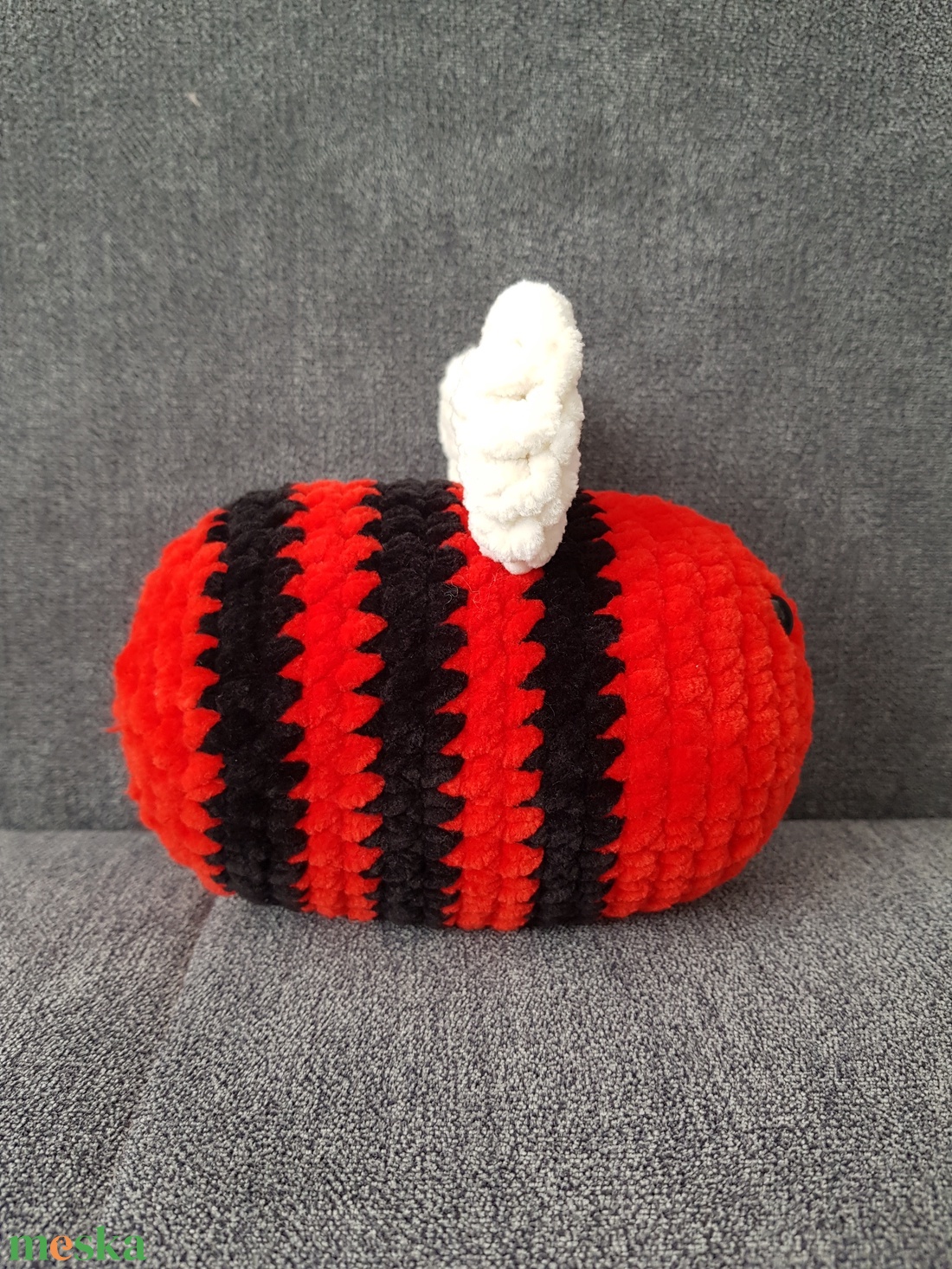 Horgolt Méhecske - játék & sport - plüssállat & játékfigura - más figura - Meska.hu