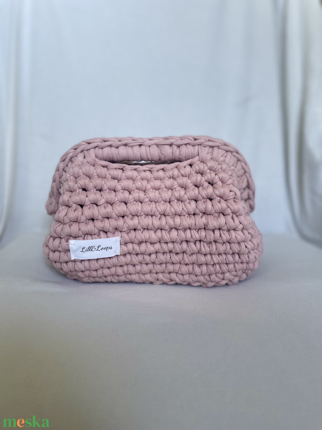 Loop Clutch - táska & tok - kézitáska & válltáska - alkalmi táska - Meska.hu