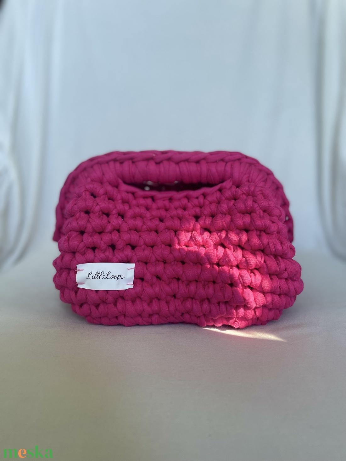 Loop Clutch - táska & tok - kézitáska & válltáska - alkalmi táska - Meska.hu