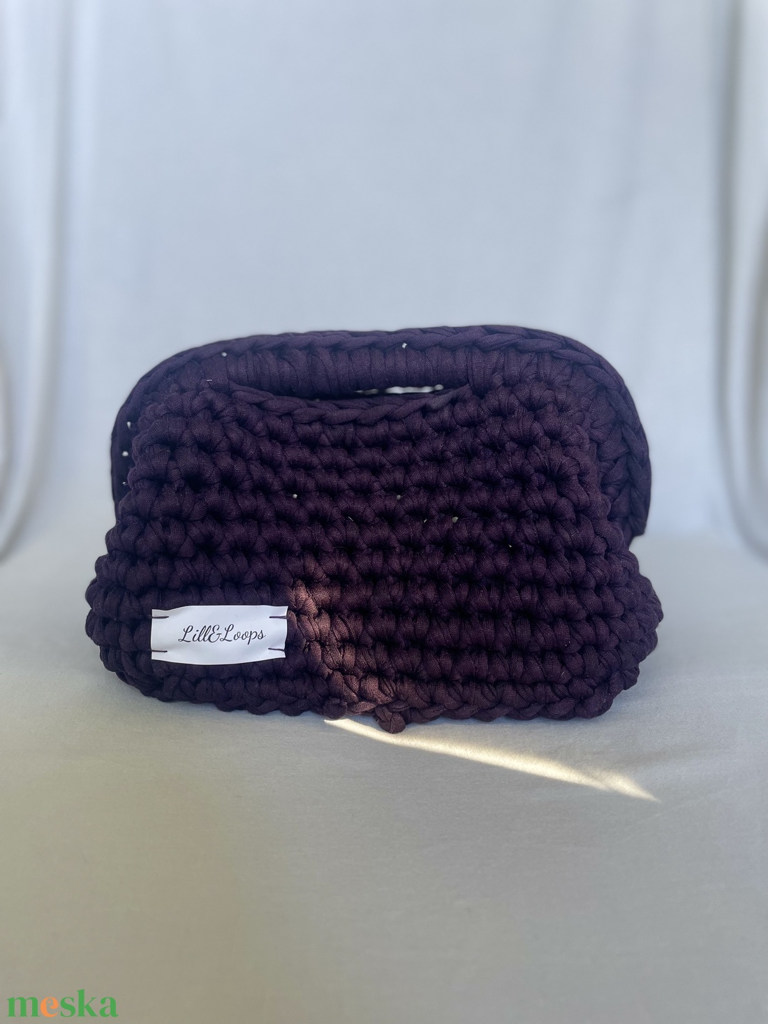 Loop Clutch - táska & tok - kézitáska & válltáska - alkalmi táska - Meska.hu