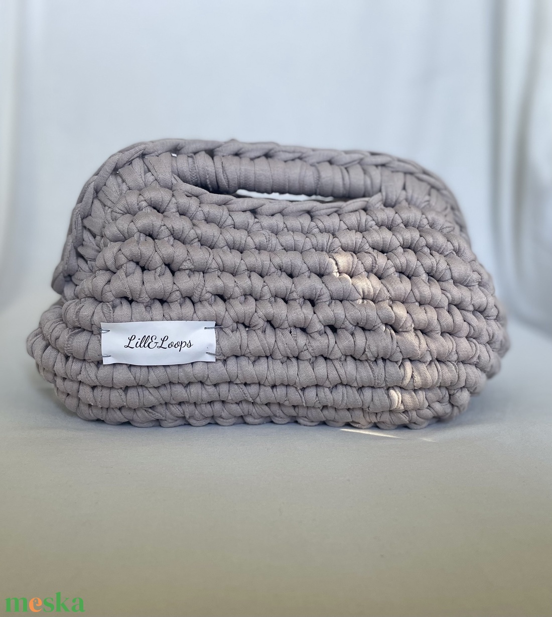 Loop Clutch - táska & tok - kézitáska & válltáska - alkalmi táska - Meska.hu