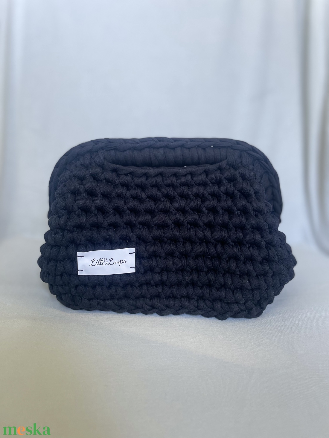 Loop Clutch - táska & tok - kézitáska & válltáska - alkalmi táska - Meska.hu