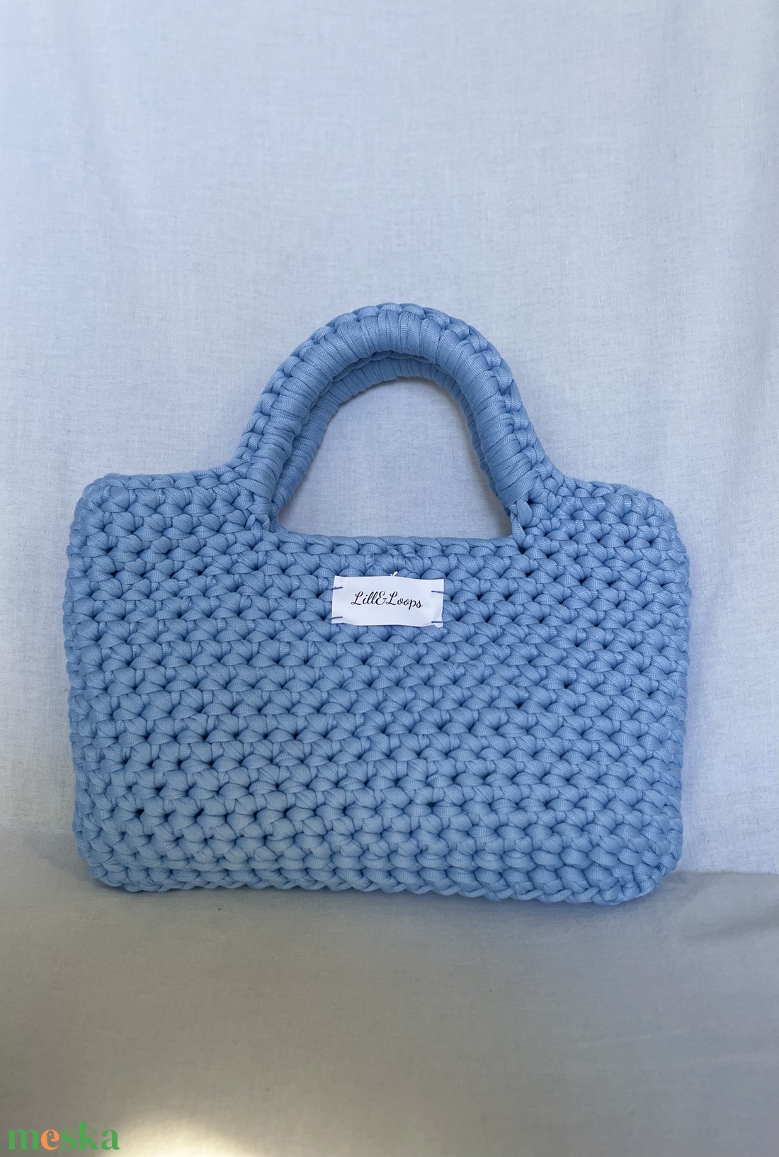 Loop Kézitáska - táska & tok - kézitáska & válltáska - kézitáska - Meska.hu