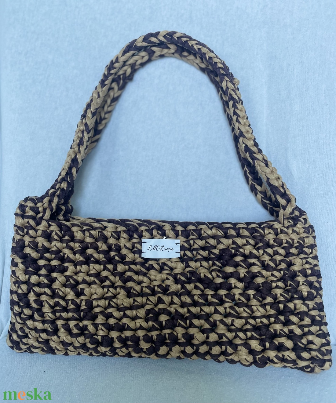 Loop Válltáska - táska & tok - kézitáska & válltáska - válltáska - Meska.hu