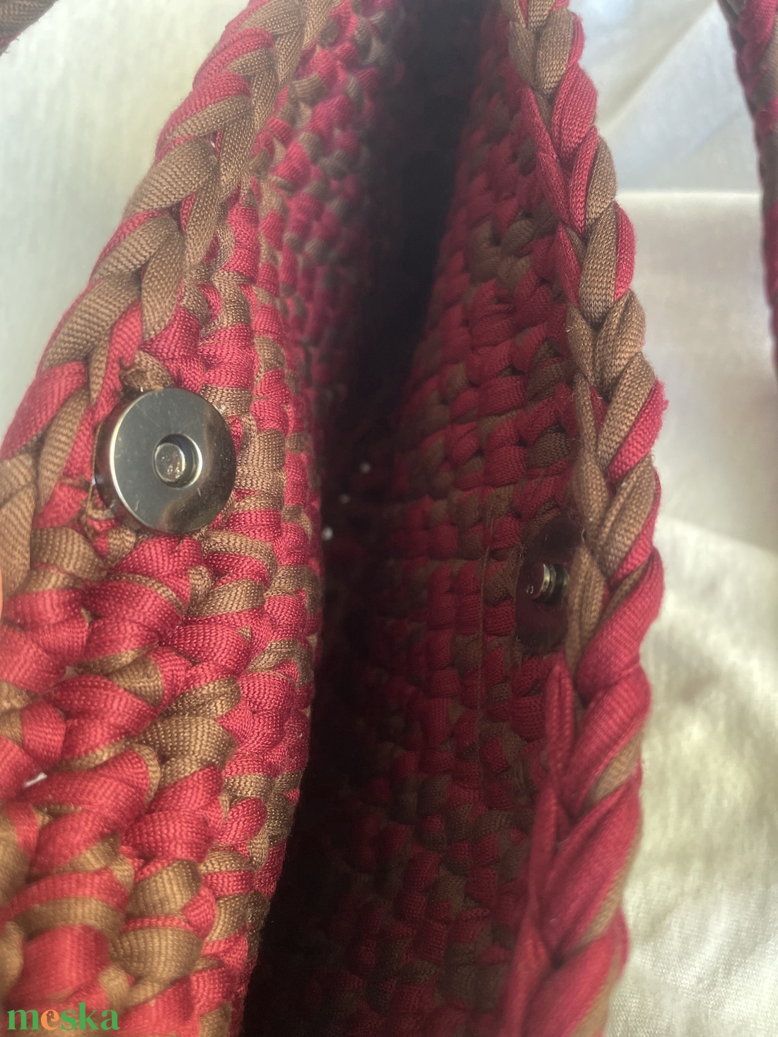 Loop Válltáska - táska & tok - kézitáska & válltáska - válltáska - Meska.hu