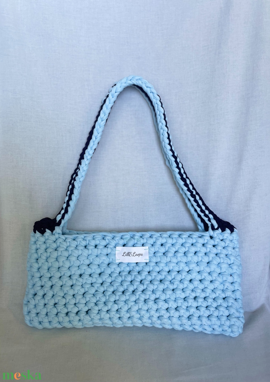 Loop Válltáska - táska & tok - kézitáska & válltáska - válltáska - Meska.hu