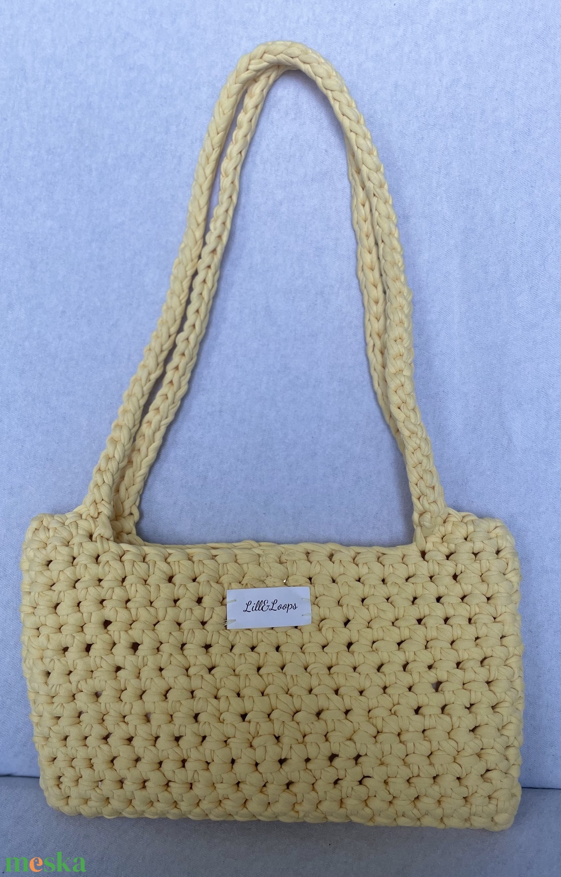 Loop Válltáska - táska & tok - kézitáska & válltáska - válltáska - Meska.hu