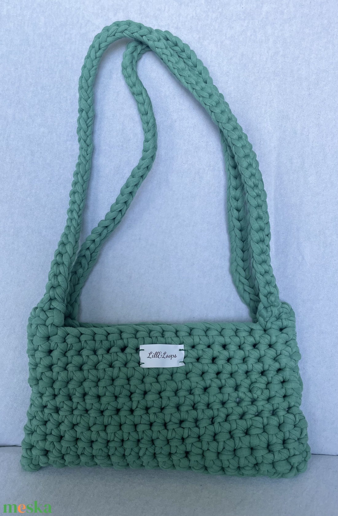 Loop Válltáska - táska & tok - kézitáska & válltáska - válltáska - Meska.hu