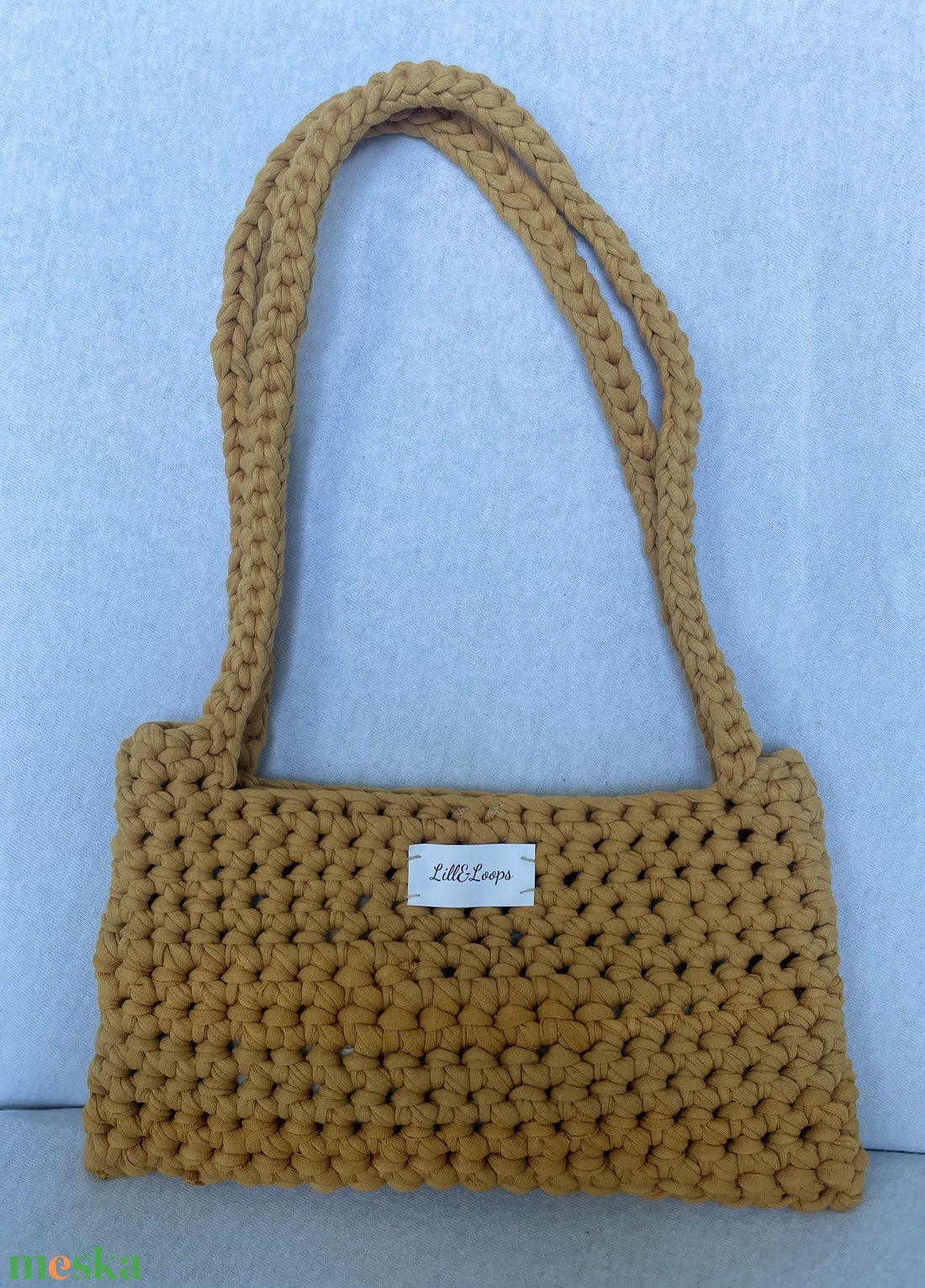 Loop Válltáska - táska & tok - kézitáska & válltáska - válltáska - Meska.hu