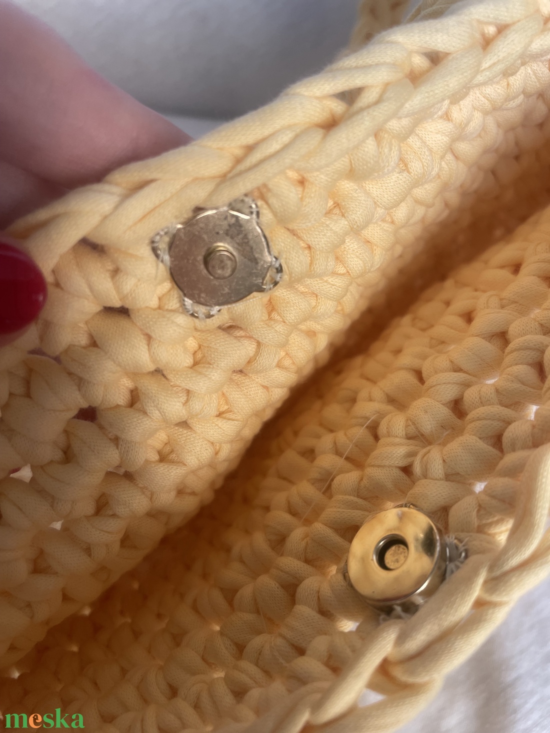 Loop Válltáska - táska & tok - kézitáska & válltáska - válltáska - Meska.hu