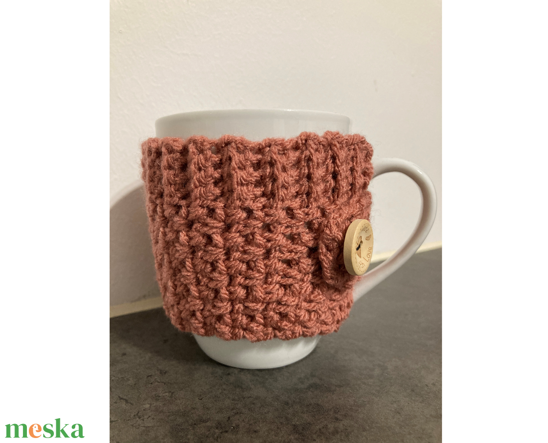 Bögre / gyertya pulcsi - otthon & életmód - konyhafelszerelés, tálalás - tálalás - bögre & csésze - Meska.hu