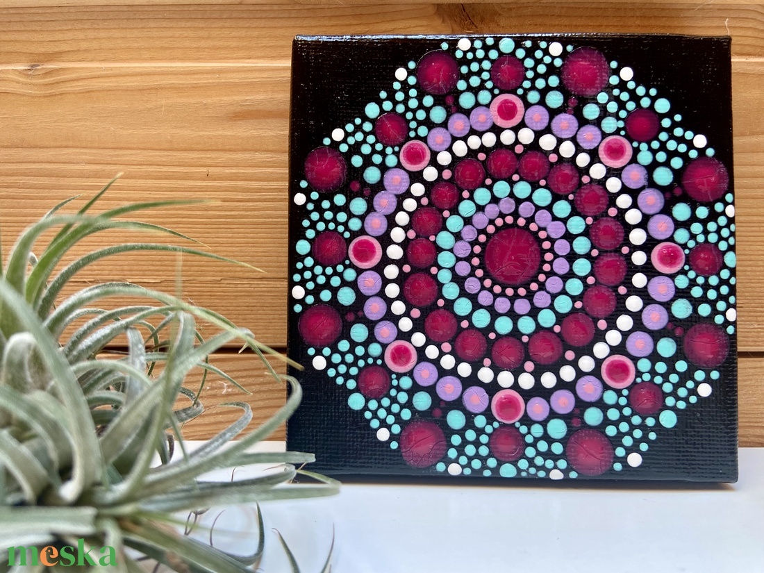 Türkiz mandala - otthon & életmód - dekoráció - fali és függő dekoráció - falra akasztható dekor - Meska.hu Türkiz mandala - otthon & életmód - dekoráció - fali és függő dekoráció - falra akasztható dekor - Meska.hu