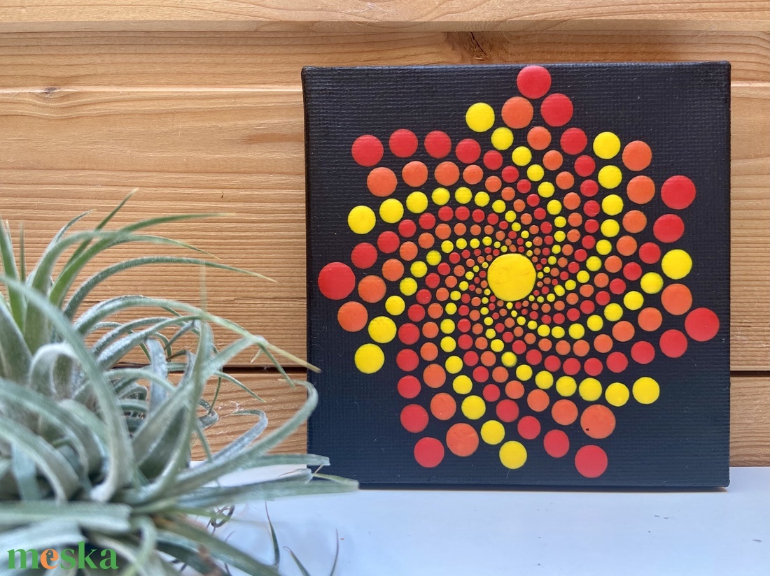 Mandala - otthon & életmód - dekoráció - kép & falikép - vászonkép - Meska.hu Mandala - otthon & életmód - dekoráció - kép & falikép - vászonkép - Meska.hu