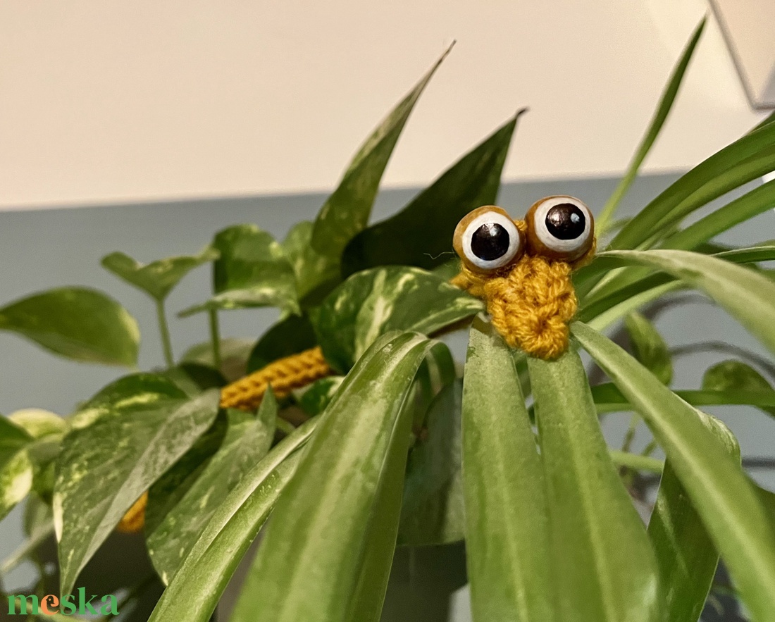 Kis-kis kígyó - játék & sport - plüssállat & játékfigura - más figura - Meska.hu