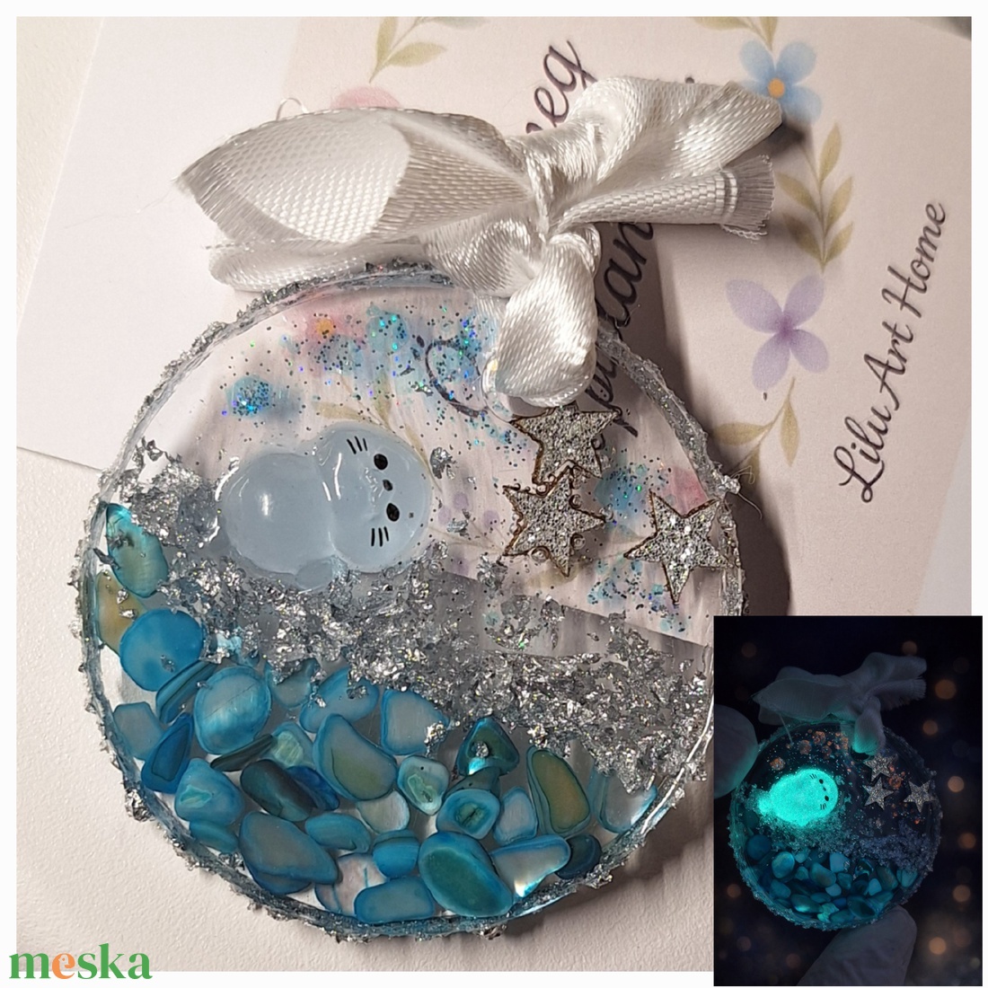 Energia és Emlék korong  - otthon & életmód - dekoráció - spiritualitás - Meska.hu