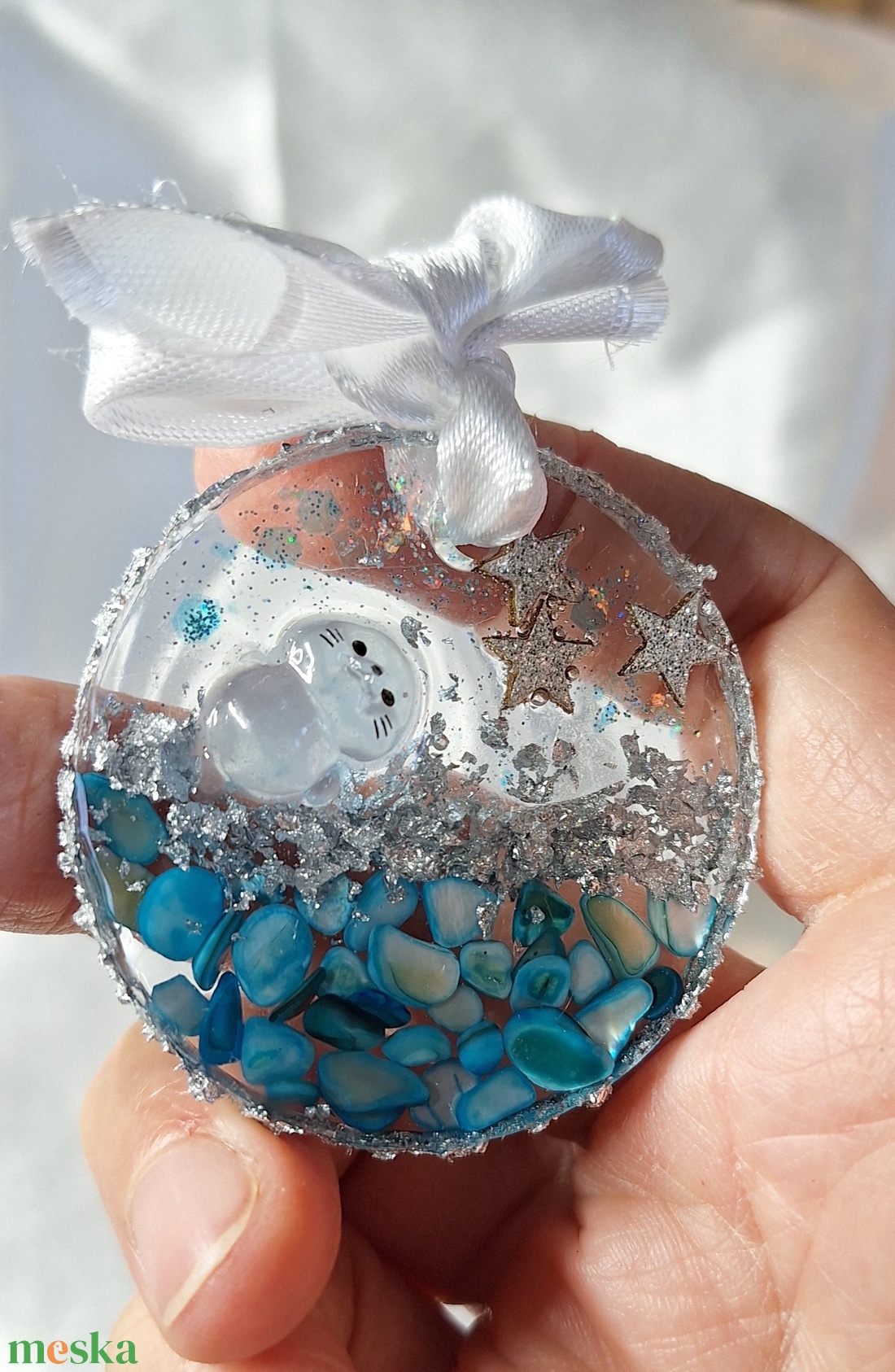 Energia és Emlék korong  - otthon & életmód - dekoráció - spiritualitás - Meska.hu