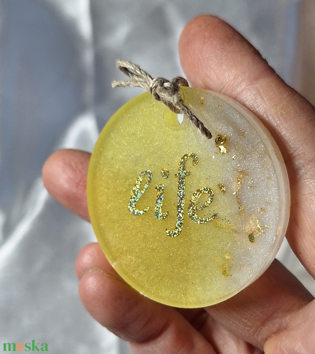 Energia és Emlék korong  - otthon & életmód - dekoráció - spiritualitás - Meska.hu