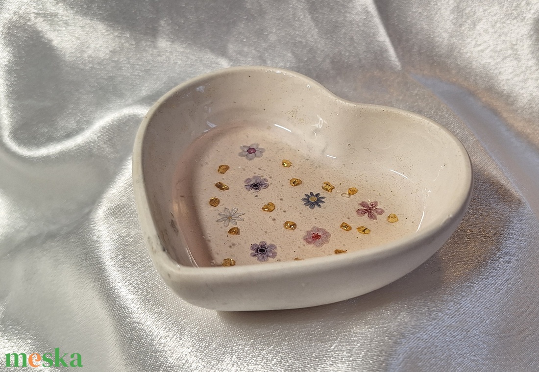 RG Kerámia- gyanta tál - ékszer - ékszertartó - ékszertartó tál - Meska.hu