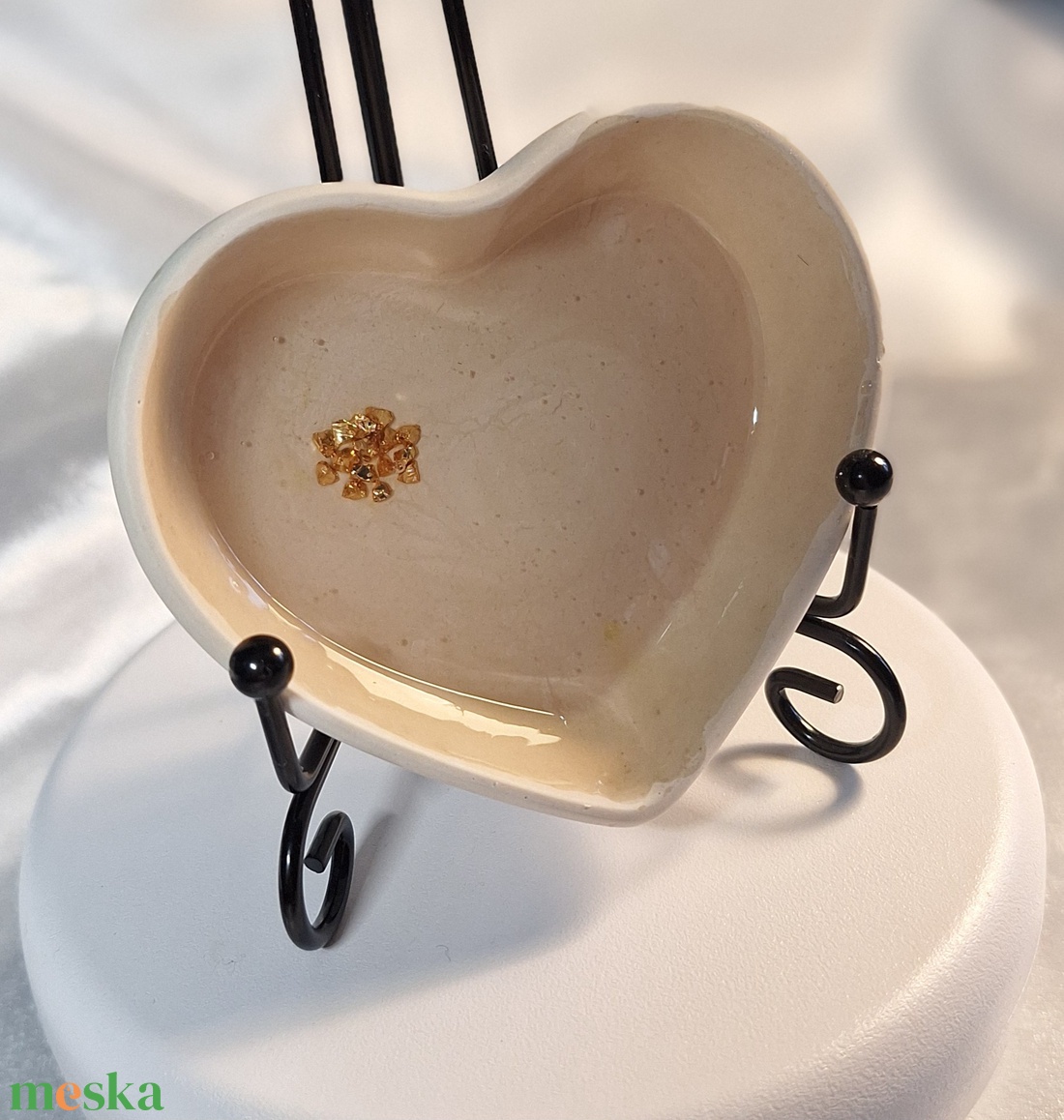 RG Kerámia- gyanta tál - ékszer - ékszertartó - ékszertartó tál - Meska.hu