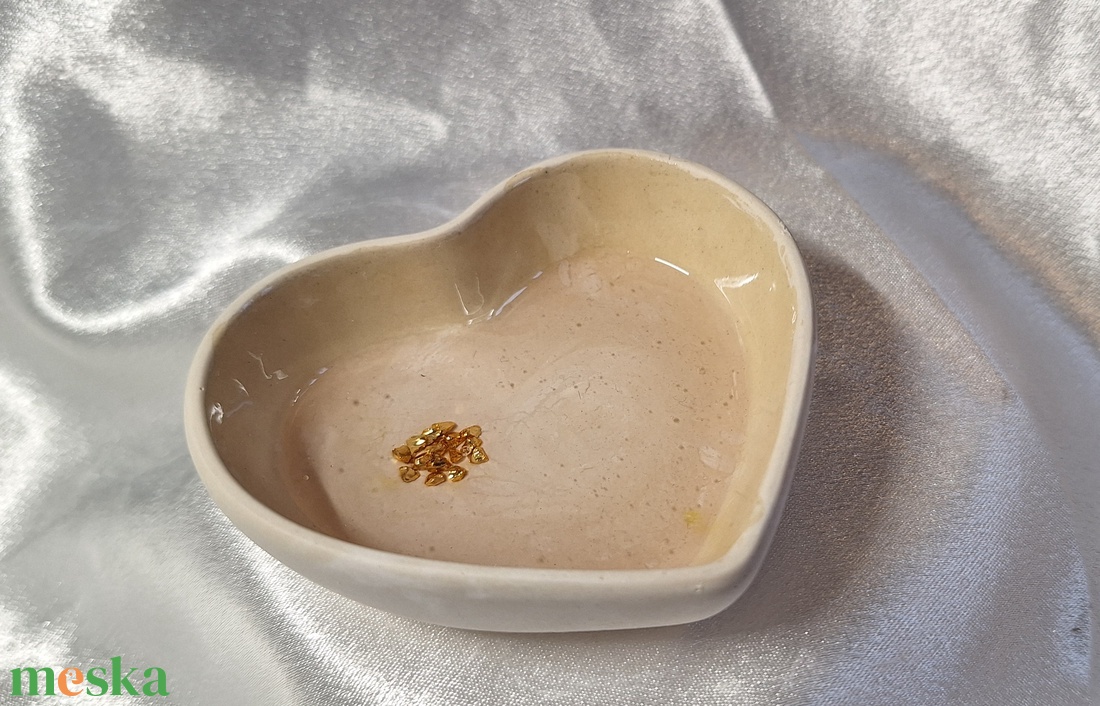 RG Kerámia- gyanta tál - ékszer - ékszertartó - ékszertartó tál - Meska.hu