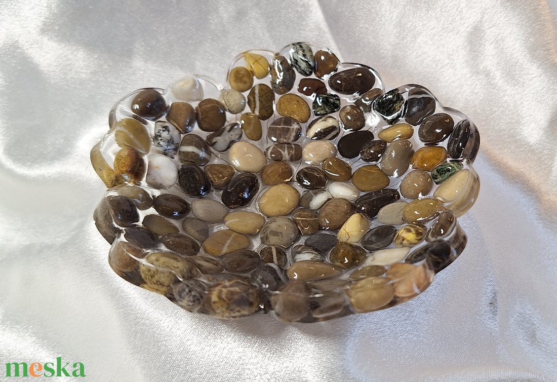  Kő Forma � Természetes Kavics Ajándékszett - ékszer - ékszertartó - ékszertartó tál - Meska.hu