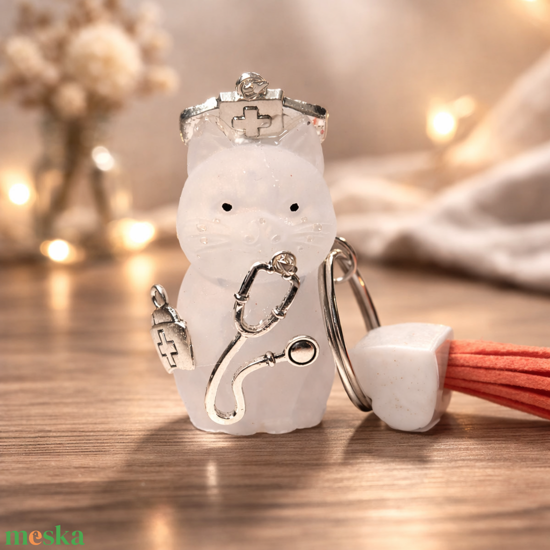 �� DR. CICAPRÜTTY � kulcstartó - táska & tok - kulcstartó & táskadísz - táskadísz - Meska.hu