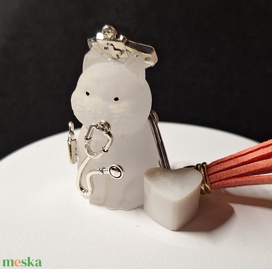 �� DR. CICAPRÜTTY � kulcstartó - táska & tok - kulcstartó & táskadísz - táskadísz - Meska.hu